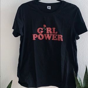 “Girl Power” tee
